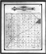 Garland Township, Enid, Garfield County 1906